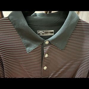 Calloway Lightweight Golf Long Sleeve Shirt